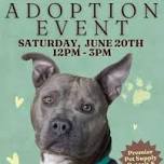 FRIENDS FOR ANIMALS OF MET DETROIT ADOPTION EVENT
