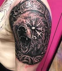 We did not find results for: Bear Viking Tattoo Novocom Top