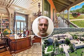 Το υπόγειο εργαστήριο ZORRO RANCH του Epstein
