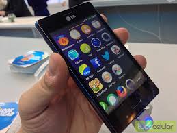 LG Fireweb: o primeiro Firefox OS chega ...