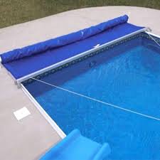 Pool Warehouse Has Our Top Track 116 X 36 Manual Automatic Pool Cover That Will Fit Your Swimming Pool Our Manu Automatic Pool Cover Pool Cover Pool Warehouse