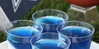 Dallas Cowboys Jell O Shots Recipe Jell O Dallas Cowboys Shot Recipes