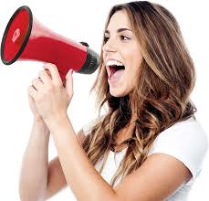 The sound is introduced into the narrow end of the megaphone, by holding it up to the face and speaking into it, and the sound waves radiate out the wide end. Buy Hammer Axe Handheld Megaphone Bullhorn Loudspeaker With Built In Bottle Opener Battery Powered Horn For Coaches And Fans Best Speaker For Football And Soccer Games Amplify Voice Volume And Siren Online In