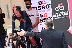 12 daniel martínez (ineos) a 1:16. Esta Es La Clasificacion General Tras La Etapa 1 Del Giro De Italia 2021