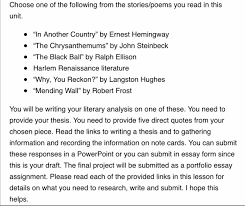 In writing, drafts are used to control the quality of the content, often taken from original notes. Lesson 8 Writing Workshop Literary Analysis Rough Draft English 11 B Unit 1 This Is The Email My Brainly Com