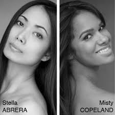 Stella Abrera joins Misty Copeland as principal dancer with American Ballet  Theatre