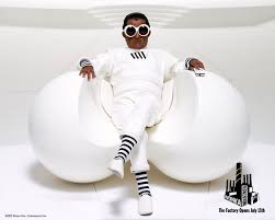 Graphic Contrast Chocolate Factory Oompa Loompa Charlie Chocolate Factory