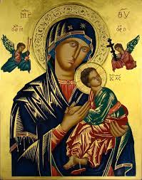 Sede nossa mãe do perpétuo socorro e dai‐nos a vossa bênção. Novena N S Perpetuo Socorro For Android Apk Download