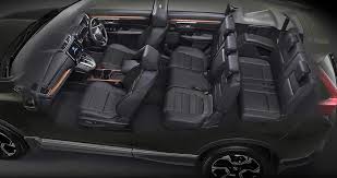 The only thing that is known and obvious is that thanks to the size increase it will be a lot more spacious, but it will also be able to offer both five. 2018 Honda Crv Diesel 7 Seater India Debut Auto Expo 2018