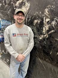 Shell Fab Countertops & Casework