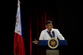 Duterte has the political will and skill to be a great president. Philippine President Says He Sexually Abused Housemaid As A Teenager The New York Times