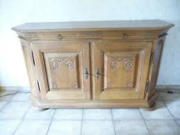 Bei uns sind sie genau richtig, wenn die gewünschten möbel massiv und ideal abgestimmt auf die menschlichen bedürfnisse sein sollen. Sideboard Kommode Anrichte Eiche Massiv Auf Runden Fussen 150 Cm Ebay
