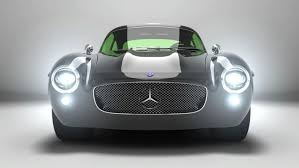 Gullwing America Modernizes The Mercedes 300sl Ferrari Lusso Super Cars Sports Cars