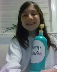 Congratulations National Invention Convention winner and CMS Student Skye  Martin! Skye placed 1st out of all 4th graders competing nationally for her  invention. She will move