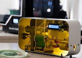 Recycle And Make Your Own 3d Printer Filament Using The Fulfil Evo Extruder Video Those Of Yo 3d Printer Filament 3d Printer Machine 3d Printing Business
