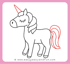 Voir plus d'idées sur le thème licorne, dessin licorne, tricot licorne. Dessiner Une Licorne Kawaii Tutoriel Facile Pour Les Enfants