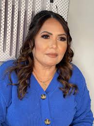 Angelie Santiago makeup