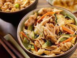 The Difference Between Chop Suey And Chow Mein In Chinese Cuisine Easy Chinese Recipes Easy Chicken Recipes Chicken Thights Recipes