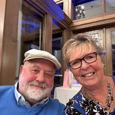 Friendly group of people