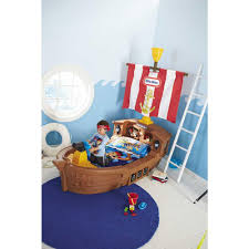 Little Tikes Pirate Ship Toddler Bed Nautical Baby Room Toddler Bed Toddler Rooms