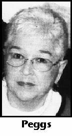C. Peggs Obituary (2008)