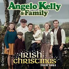 Lt → english, german, gaelic (irish gaelic) → angelo kelly & family (18 songs translated 3 times to 3 languages). Jetzt Tickets Fur Angelo Kelly Family Irish Christmas Tour 2021 Sichern Eventim