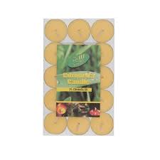 Check spelling or type a new query. Citronella Tea Light Candle Choithrams