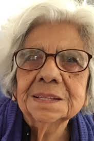 Virginia Rocha, 88, of Santa Barbara