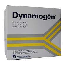 Dynamogen oral solution 20 vialsx10ml. Buy Dynamogen Oral Solution 10 Ml 20 S From Aster Online Genuine Products Best Value