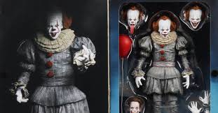 Final Packaging Photos Of The It Chapter Two Pennywise Ultimate Figure By Neca The Toyark News You can place oem orders on bulk shopping and enjoy. pennywise ultimate figure by neca