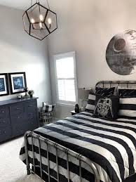 Han solo painted dresser from north shore days. Simple Star Wars Room Ideas Novocom Top