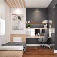 30 Best Minimalist Bedroom Design Ideas To Try In 2021 Minimalist Room Small Room Bedroom Minimalist Bedroom Design