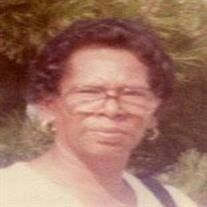 Annie Mae McFadden Obituary