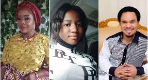 Mercy cynthia ginikachukwu popularly known as ada jesus who has been suffering from kidney complications has finally died. The Full Details Behind Rita Edochie Prophet Odumeje And Ada Jesus Drama Pulse Nigeria