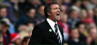 See if your friends have read any of graeme souness's books. League Managers Association Graeme Souness