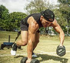 «there will be moments of tragedy along any journey. Introducing Michael Chandler Ufc