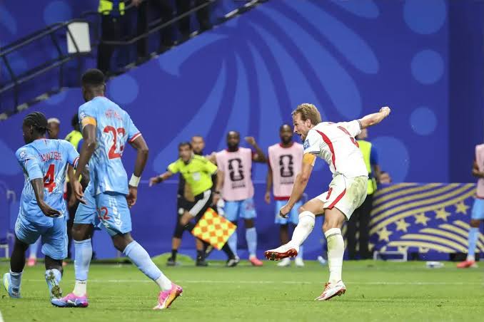 Harry Kane double saves England from their worst World Cup defeat ever