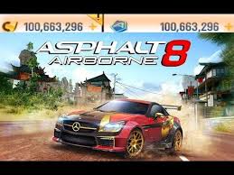 Airborne that is exactly what you get to do. Asphalt 8 Airborne Mod Apk 4 2 0l Unlimited Money