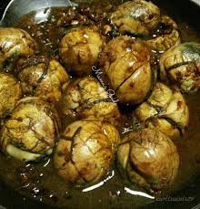 Adobong Balot Filipino Recipes Foodie Inspiration Pinoy Food