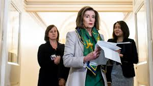 6 phone call between house minority leader kevin mccarthy and former president donald trump was critical. Pelosi Confirms House Will Vote To Send Impeachment Articles On Wednesday Axios