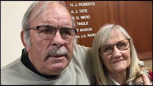 The funeral service and internment of 𝗠𝗶𝗰𝗵𝗮𝗲𝗹 (𝗢𝘀𝗰𝗮𝗿)  𝗛𝗮𝗿𝗼𝗹𝗱 𝗥𝗮𝘄𝗹𝗶𝗻𝗴𝘀 will take place at 2:00pm at the Holy Trinity  Church Drybrook