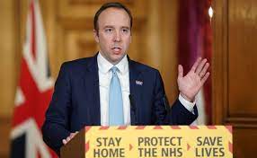 Secretary of state for health & social care and mp for west suffolk. Uk On Track To End Lockdown On July 19 Says Health Minister Matt Hancock