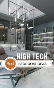 Pin On High Tech Interior Design