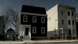 Shipping Container Housing Washes Ashore In New England College Town Container Architecture Shipping Container Construction Cost