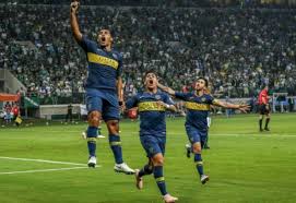 No es la primera vez que el ex delantero de huracán es más, antes de llegar al cruzeiro, de brasil, carlitos tevez y varios referentes xeneizes indicaban que wanchope tiene el perfil ideal para. Boca Elimino A Palmeiras Capsulas De Carreno