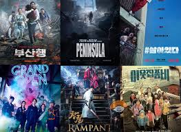 Peninsula (2020) berlatar waktu empat tahun setelah tragedi di film pertama, train to busan. 7 Film Zombie Korea Terbaik Yang Paling Seram Sushi Id