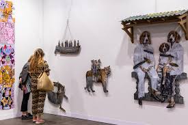 Die messe art basel ist eine internationale kunstmesse. Mch Group Bildgalerie Messen