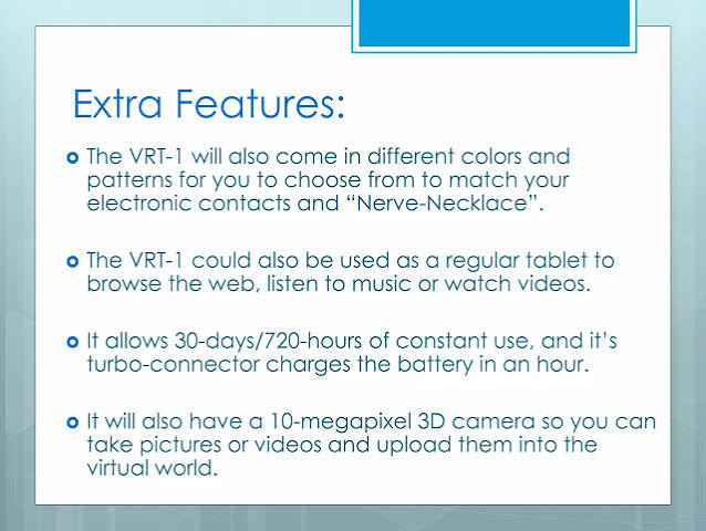 Virtual Encounters Presentation | PPTX