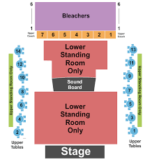 Voodoo Lounge At Harrahs North Kansas City Tickets Kansas