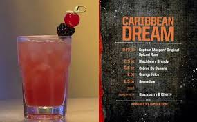 Black And Blue Drink Bar Rescue Bar Rescue Caribbean Dream Bar Drink Recipes Alcohol Drink Recipes Bar Drinks